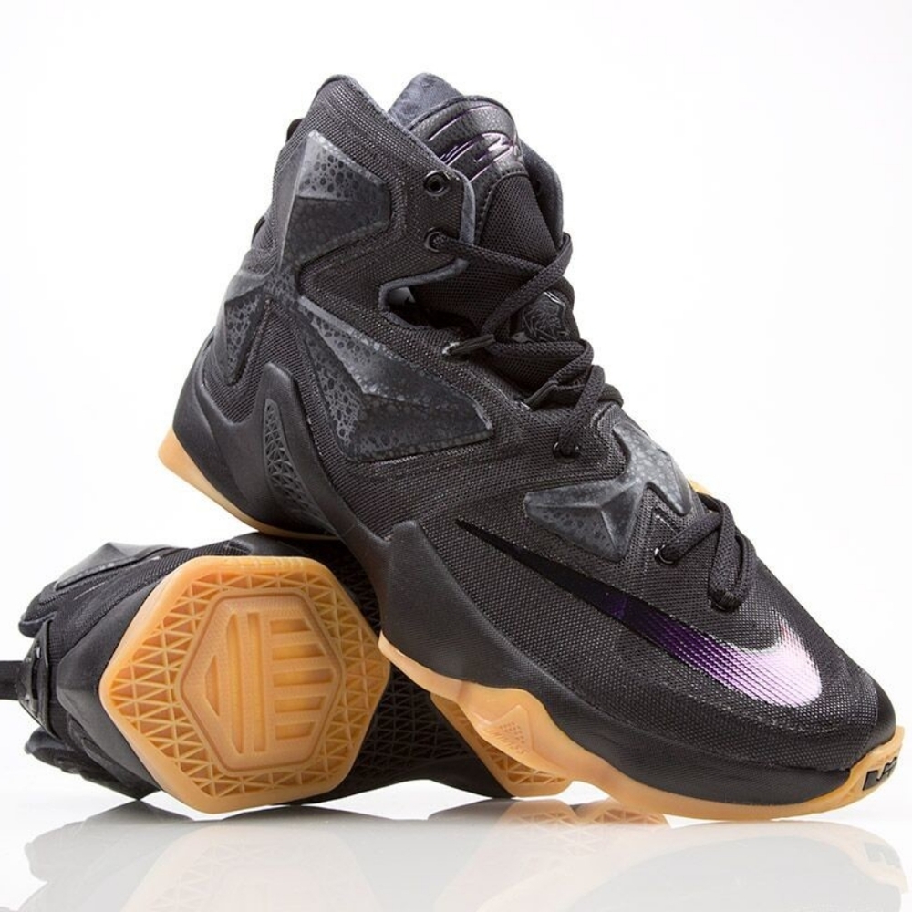 NIKE LEBRON 13 EP BLACK